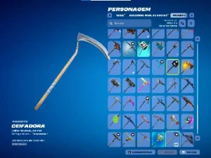 Conta Fortnite Season 2 Com Skins Muito Raras