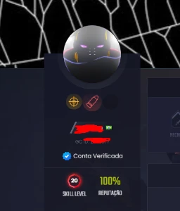 Conta CS2 Lvl 20 GC  - Counter Strike