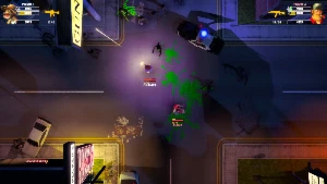 Xbox Whiskey & Zombies #C21806