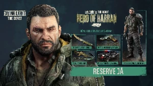 Dying Light: The Beast Deluxe Edition Steam Offline