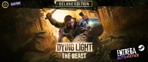 Dying Light: The Beast Deluxe Edition Steam Offline