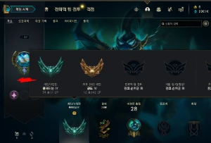 Conta platina 4 solo duo, ouro 4 flex - League of Legends LOL