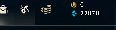 Conta platina 4 solo duo, ouro 4 flex - League of Legends LOL