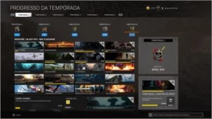Conta Activision Call of Duty COD