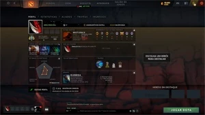 CONTA DOTA 2 ARCONTE 4 - 7K DE BEHAVIOR