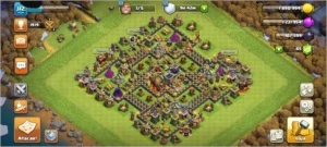 Clash of Clans CV10 (full cv9)