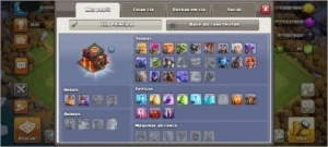 Clash of Clans CV10 (full cv9)