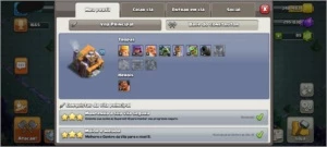 Clash of Clans CV10 (full cv9)