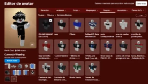 ⚡ Conta Roblox 2023 com KORBLOX