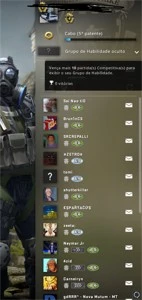CS:GO Prime conta chinesa - Steam