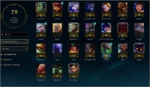 CONTA PRATA 4 - CONTA FEITA PARA VENDA SEM RISCO - ÓTIMO MMR - League of Legends LOL