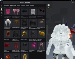 Conta de Roblox com mais de 20k gastos!!!