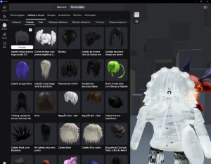 Conta de Roblox com mais de 20k gastos!!!