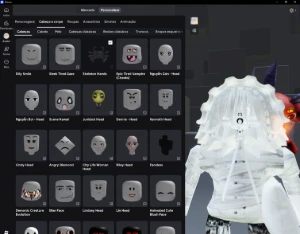 Conta de Roblox com mais de 20k gastos!!!