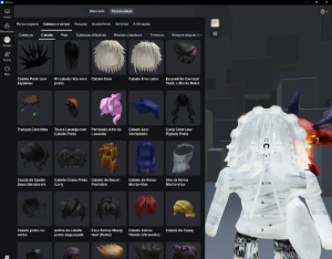 Conta de Roblox com mais de 20k gastos!!!