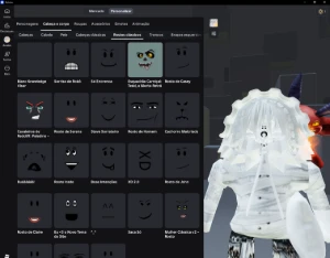 Conta de Roblox com mais de 20k gastos!!!