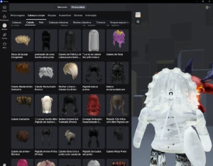 Conta de Roblox com mais de 20k gastos!!!