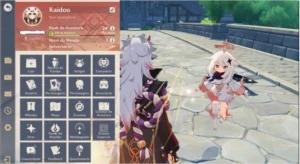 Arataki Itto e Diluc e os melhores 4 estrelas - Genshin Impact