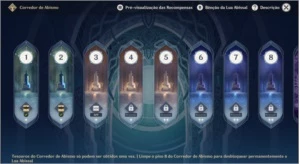 Arataki Itto e Diluc e os melhores 4 estrelas - Genshin Impact