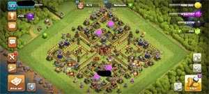Clash of Clans CV10 Full