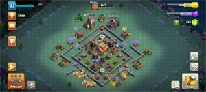 Clash of Clans CV10 Full