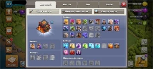 Clash of Clans CV10 Full