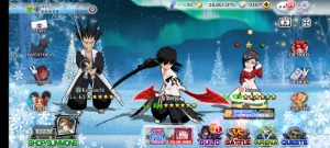 Conta Bleach Brave Souls 9000 orbs Iniciante