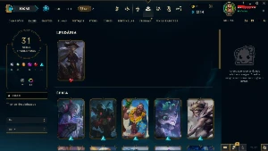 [Entrega Instantânea] - 31 Skins - 76 Campeões - Full Acesso - League of Legends LOL