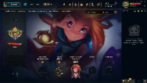 [Entrega Instantânea] - 31 Skins - 76 Campeões - Full Acesso - League of Legends LOL
