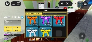 Conta de roblox blox fruits