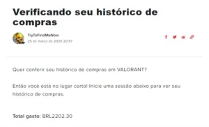Conta VALORANT com muitas skins, IMORTAL nos atos passados