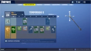 Conta Fortnite Full Skin