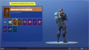 Conta Fortnite Full Skin