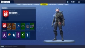 Conta Fortnite Full Skin