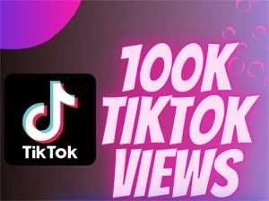 [Promoção] 100K Visualizações TIKTOK POR R$3,99 - Redes Sociais