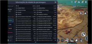 Continha boa pra minera - MIR4
