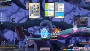 Conta Maplestory - Outros