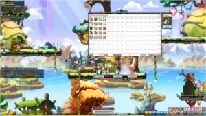 Conta Maplestory - Outros