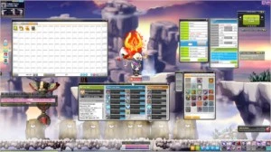Conta Maplestory - Outros