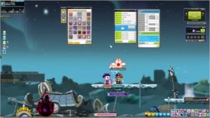 Conta Maplestory - Outros