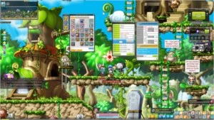 Conta Maplestory - Outros