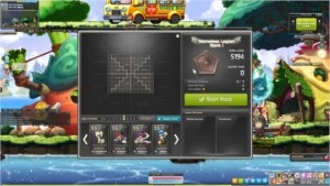 Conta Maplestory - Outros
