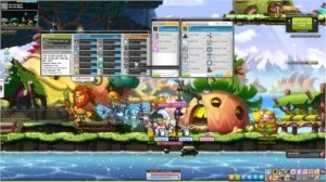 Conta Maplestory - Outros