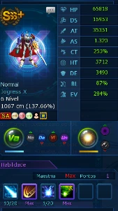 La Omegamon 5 SSS+ END - Digimon Masters Online DMO