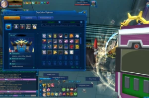 La Omegamon 5 SSS+ END - Digimon Masters Online DMO