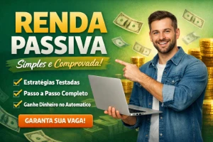 Aprenda a Criar Renda Passiva de Forma Simples e Comprovada! - Outros