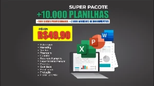 10.000 Planilhas - Outros