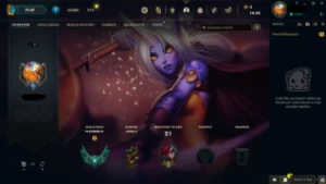 Conta Platina Iv, E-Mail Nao Confirmado Conta Nova - League of Legends LOL