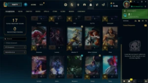 Conta Platina Iv, E-Mail Nao Confirmado Conta Nova - League of Legends LOL