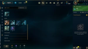 Conta Platina Iv, E-Mail Nao Confirmado Conta Nova - League of Legends LOL